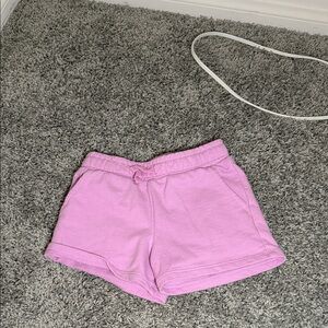 Cat & Jack Pink Athletic Shorts for Women